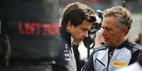 Foto zur News: Wolff verteidigt Pirelli: Spielberg-Reifen waren "großartig"