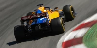 Foto zur News: McLaren-Fahrer optimistisch: Team auf einem guten Weg