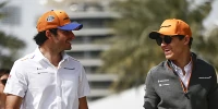 Foto zur News: Bestätigt: McLaren auch 2020 mit Carlos Sainz und Lando Norris
