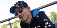 Foto zur News: Robert Kubica: "Werde das mein ganzes Leben mit mir tragen"
