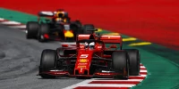 Foto zur News: Sebastian Vettel: Österreich hat Ferrari "Klarheit" gebracht