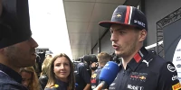 Foto zur News: Max Verstappen: Red Bull "nicht plötzlich das dominierende Team ..."