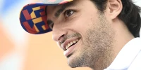 Foto zur News: Carlos Sainz: Tut gut, nicht jedes Jahr verhandeln zu müssen