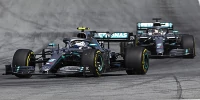 Foto zur News: Schnelle Reaktion auf Kühlprobleme: Mercedes-Update bereits in Arbeit