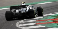 Foto zur News: Mercedes tauscht Bottas-Zündkerze: "Vorsicht ist besser als Nachsicht"