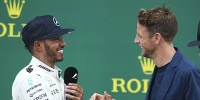 Foto zur News: Jenson Button warnt Lewis Hamilton vor Wechsel zu Ferrari