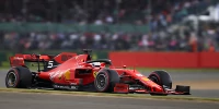 Foto zur News: Formel 1 Silverstone 2019: Der Qualifying-Tag in der Chronologie