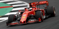 Foto zur News: Sebastian Vettel nur auf P6: "Hatte einfach nicht den Speed"