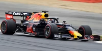 Foto zur News: "Hätten um die Pole kämpfen können": Turboloch bremst Verstappen ein