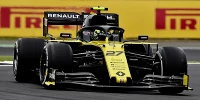 Foto zur News: Spielberg nur ein Ausrutscher? Beide Renault-Piloten in Silverstone in Q3