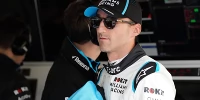 Foto zur News: Robert Kubica: Keine Gespräche über 2020 vor August