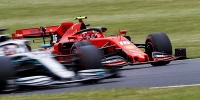 Foto zur News: Rätselraten über Reifenstrategie: Nachteil für Ferrari?