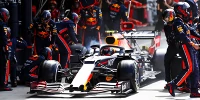 Foto zur News: Formel 1 Silverstone 2019: Der verrückte Renntag in der Chronologie!