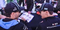 Foto zur News: 10:0 gegen Kubica: Statistik spielt für George Russell keine Rolle