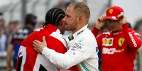 Foto zur News: "Alles ist gegen Valtteri gelaufen": Safety-Car entscheidet Mercedes-Duell