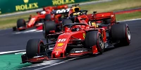 Foto zur News: Start auf Soft: Mattia Binotto verteidigt Ferrari-Entscheidung