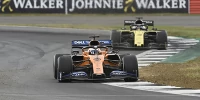Foto zur News: Daniel Ricciardo: "Gut zu wissen, dass wir nicht verloren sind"