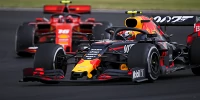 Foto zur News: Pierre Gasly wie ausgewechselt: Platz vier krönt "bisher bestes Wochenende"