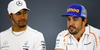 Foto zur News: Formel-1-Live-Ticker: Hamilton-Vater wünscht sich Alonso-Comeback