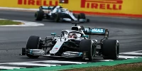 Foto zur News: Mercedes-Strategie: Hamilton-Offset war Fahrerwunsch