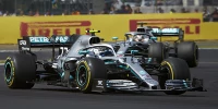 Foto zur News: Formel-1-Podcast: Der Talk zum Mega-Rennen in Silverstone!