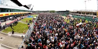 Foto zur News: Wegen Brexit: Silverstone droht 2020 Terminchaos