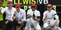 Foto zur News: Toto Wolff über Understatement: "Habe die Streber gehasst in der Schule ..."