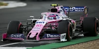 Foto zur News: Racing-Point-Krise: So schlecht wie seit zehn Jahren nicht mehr