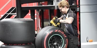 Foto zur News: Ab 2021: Kein hoher Reifenverschleiß mehr in der Formel 1?