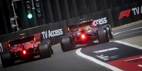 Foto zur News: Red Bull versus Ferrari: Verlieren die Italiener den zweiten Platz?