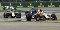 Foto zur News: Wieder Punkte auf McLaren verloren, doch Renault "muss glücklich sein"
