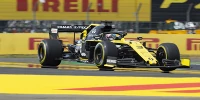 Foto zur News: Daniel Ricciardo: "Es wäre risikoreicher gewesen, bei Red Bull zu bleiben"