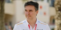 Foto zur News: McLaren: James Key "einer der wichtigsten Angestellten"