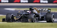 Foto zur News: Haas weiter mit Melbourne-Paket - und Romain Grosjean