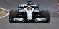 Foto zur News: Formel-1-Live-Ticker: Knackt Hamilton wieder einen Schumi-Rekord?