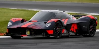 Foto zur News: Verstappen mit Aston Martin schon bald in Le Mans? "Nicht ausgeschlossen"