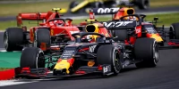 Foto zur News: Red-Bull-Honda auf dem Vormarsch: Fortschritte bei Chassis und Motor