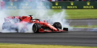 Foto zur News: Ferrari schwächelt im Renntrimm: Nur noch dritte Kraft hinter Red Bull?