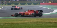 Foto zur News: Formel-1-Live-Ticker: Berger über Vettel: "Er kommt da schon wieder raus"