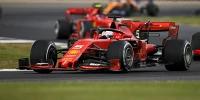 Foto zur News: Ferrari: "Keine spezifischen Updates" für Hockenheim
