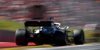 Foto zur News: Hitze auch in Hockenheim: Mercedes "muss wachsam bleiben"