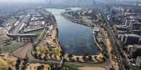 Foto zur News: Dank neuem Deal: Melbourne erwägt Neuasphaltierung & Umbauten