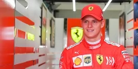 Foto zur News: Mick Schumachers Demorun im Ferrari F2004: "Wird etwas Besonderes!"