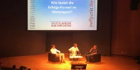 Foto zur News: Unterhaltsamer Abend: Ein Wiener und ein Österreicher in Stuttgart