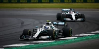 Foto zur News: Valtteri Bottas: Weiß genau, wo Hamilton Zeit gewinnt