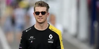 Foto zur News: Fahrermarkt 2020: Hülkenberg deutet Verbleib bei Renault an