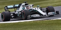 Foto zur News: Lewis Hamilton: 2019 besser denn je?