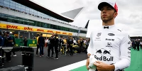 Foto zur News: "Viele Kleinigkeiten" geändert: Gasly will Silverstone-Pace bestätigen