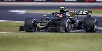 Foto zur News: Haas: Probleme 2019 werden zum Problem für 2020