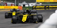 Foto zur News: Renault stellt fest: Frankreich-Upgrade nicht das Gelbe vom Ei